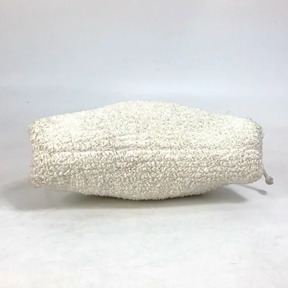 BOTTEGA VENETA White Shoulder Bag - Picture 5 of 16